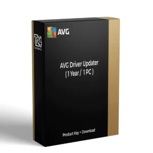 AVG Driver Updater Key (1 Year / 1 PC)