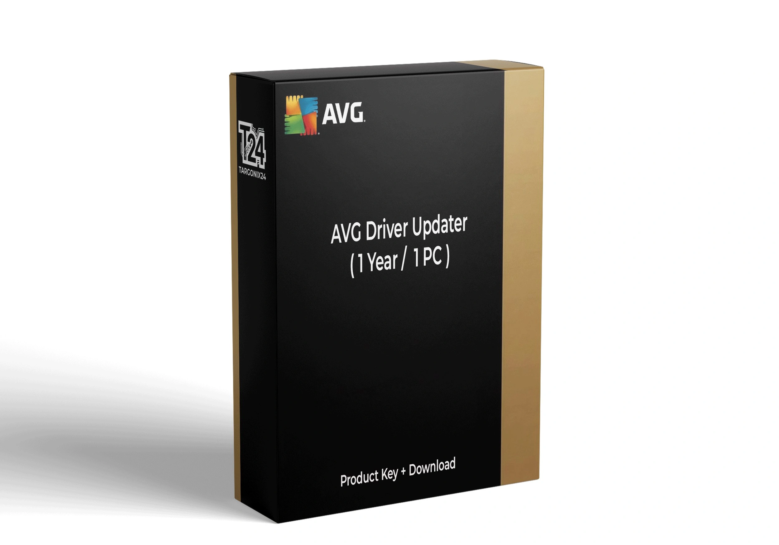 AVG Driver Updater Key (1 Year / 1 PC)