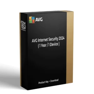 AVG Internet Security 2024 Key (1 Year / 1 Device)