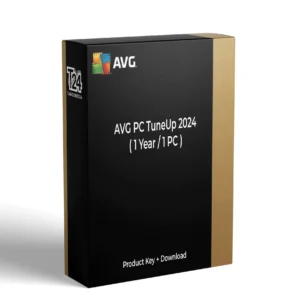 AVG PC TuneUp 2024 Key (1 Year / 1 PC)