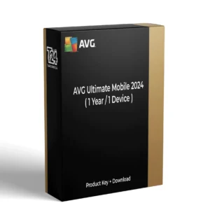 AVG Ultimate Mobile 2024 Key (1 Year / 1 Device)