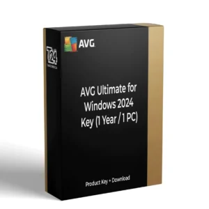 AVG Ultimate for Windows 2024 Key (1 Year / 1 PC)