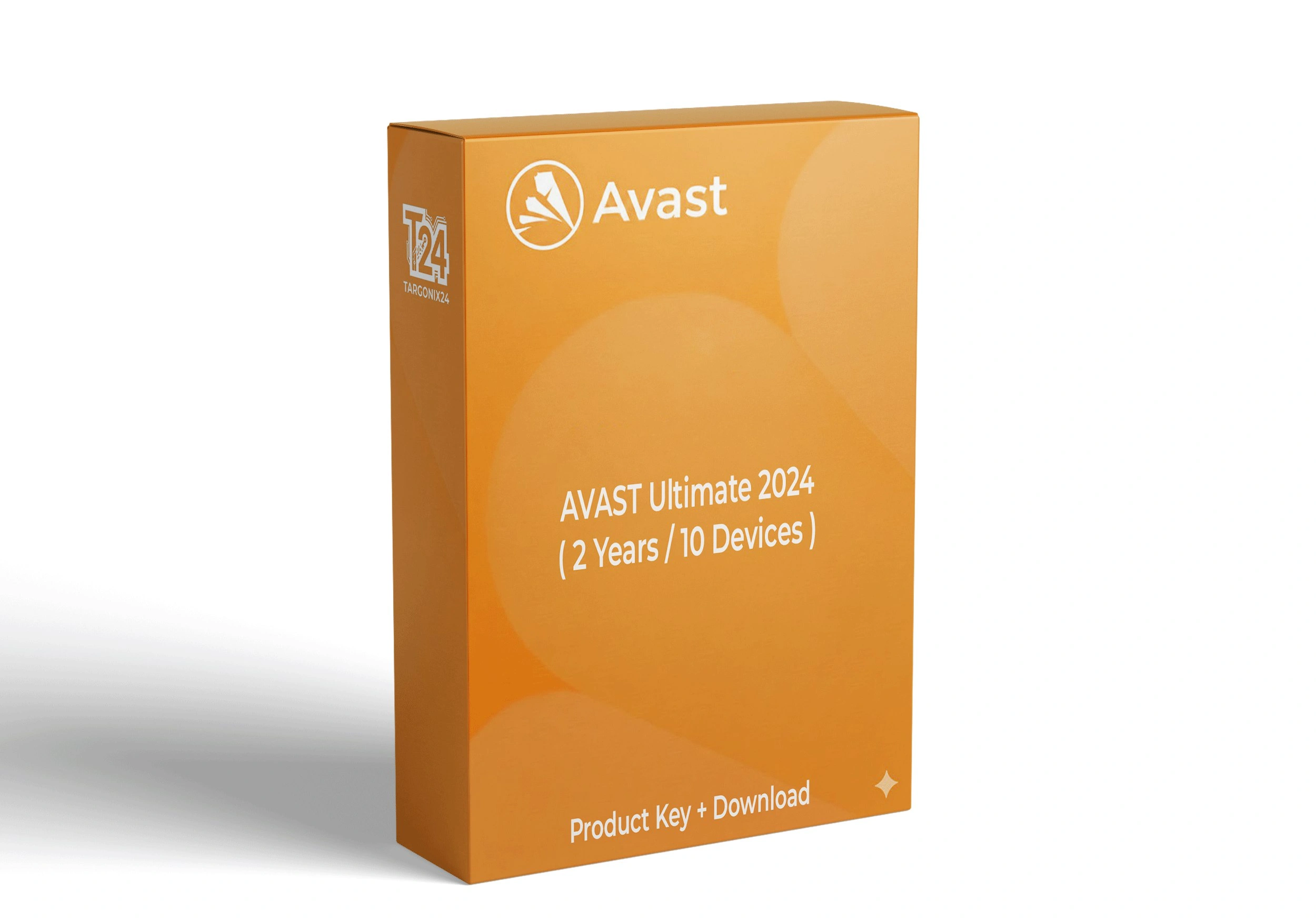 AVAST Ultimate 2024 Key (2 Years / 10 Devices)