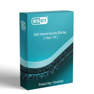 ESET Internet Security 2024 Key (1 Year / 1 PC)
