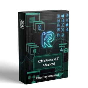 Kofax Power PDF Advanced