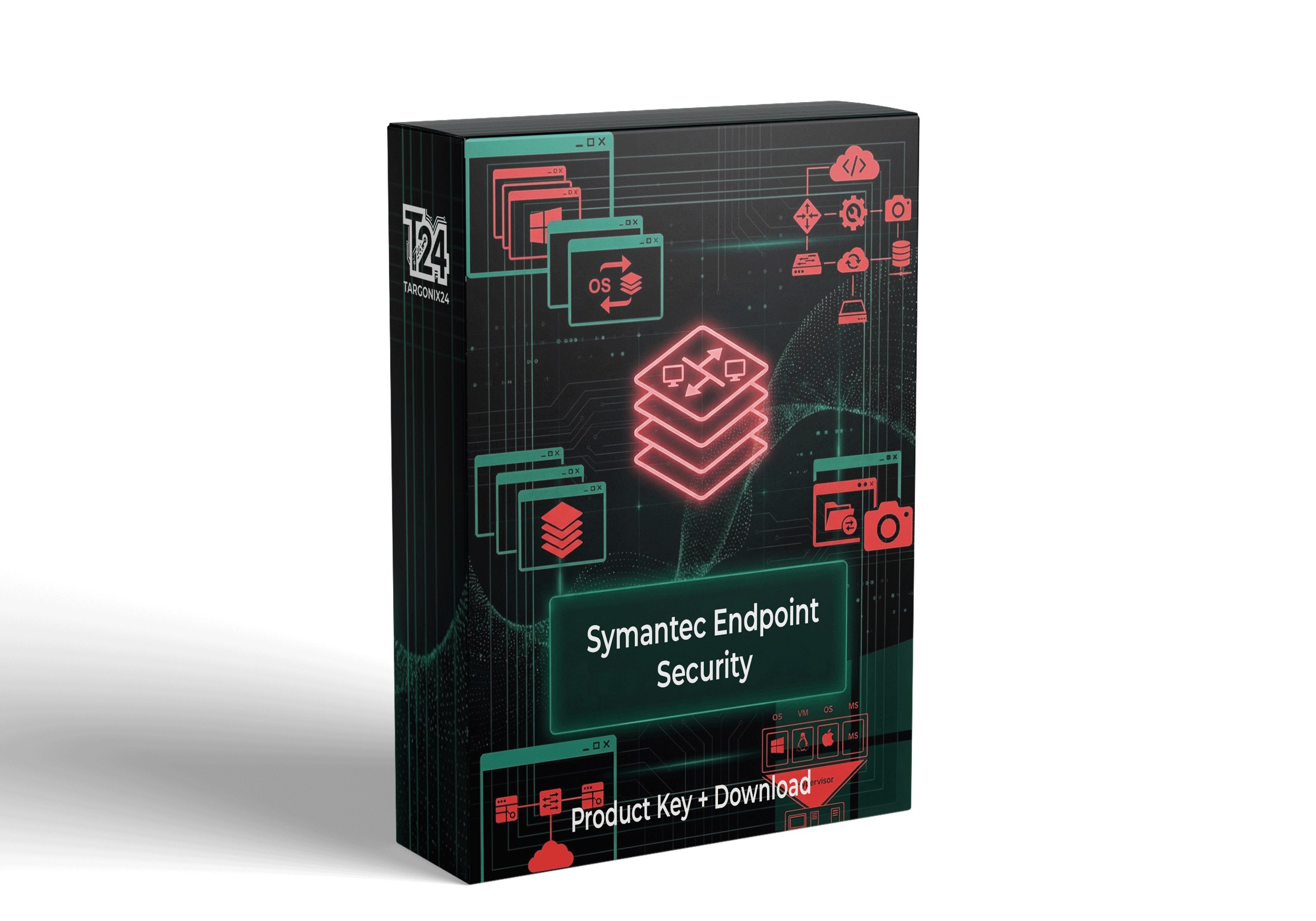 Symantec Endpoint Security