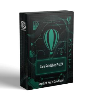 Corel PaintShop Pro X9