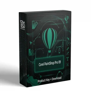 Corel PaintShop Pro X9