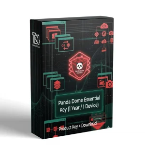 Panda Dome Essential Key (1 Year / 1 Device)