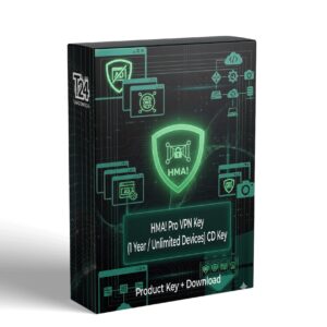 HMA! Pro VPN Key (1 Year / Unlimited Devices) CD Key