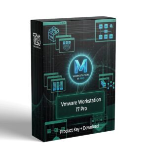 Vmware Workstation 17 Pro