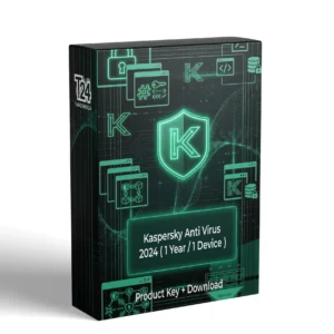 Kaspersky Anti Virus 2024 Key (1 Year / 1 Device)