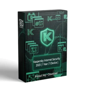 Kaspersky Internet Security 2023 Key (1 Year / 1 Device)