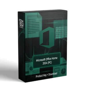 Microsoft Office Home 2024 (PC)