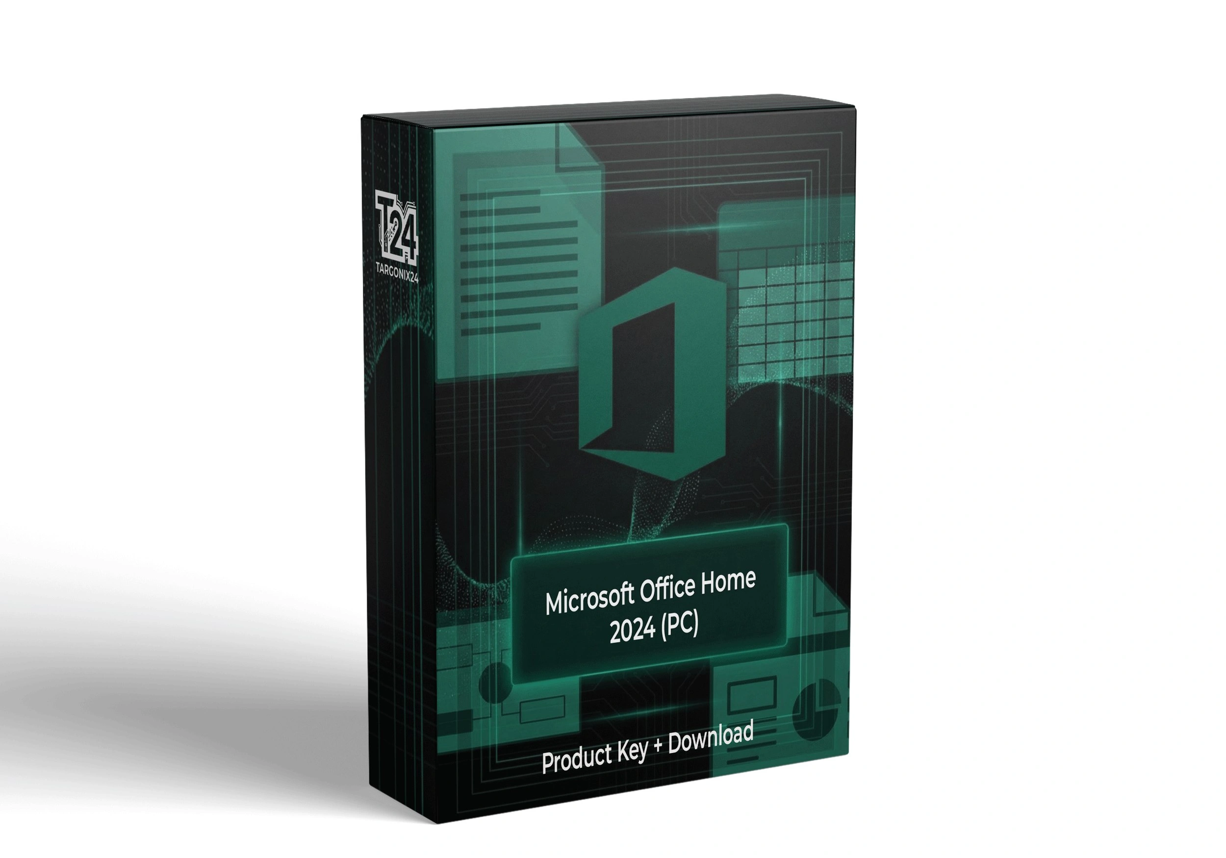 Microsoft Office Home 2024 (PC)