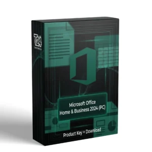 Microsoft Office Home & Business 2024 (PC)