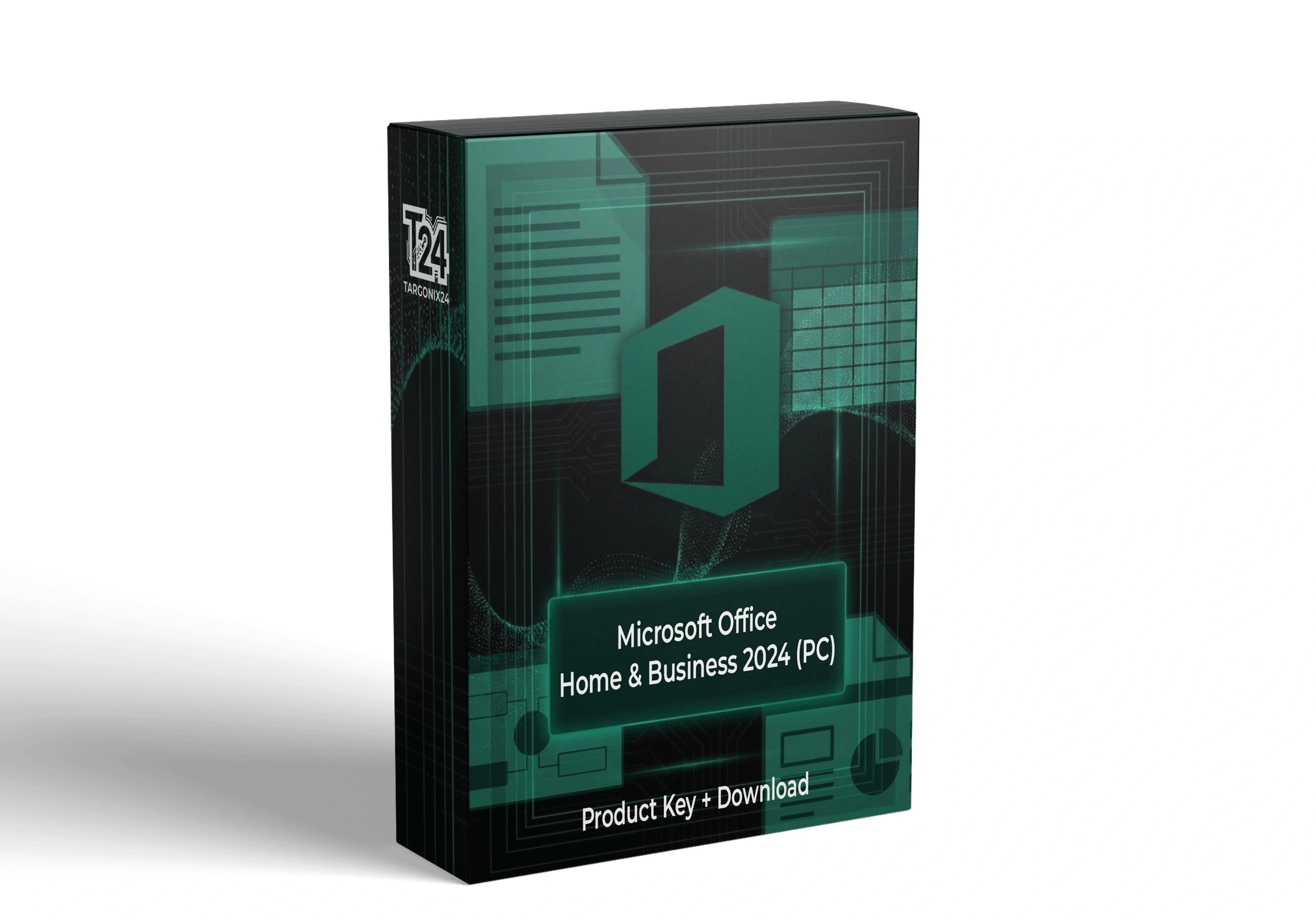 Microsoft Office Home & Business 2024 (PC)