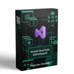 Microsoft Visual Studio 2026 Professional