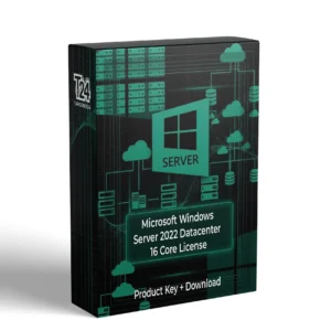 Microsoft Windows Server 2019 Datacenter 16 Cores License