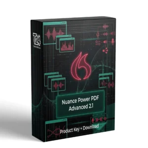 Nuance Power PDF Advanced 2.1