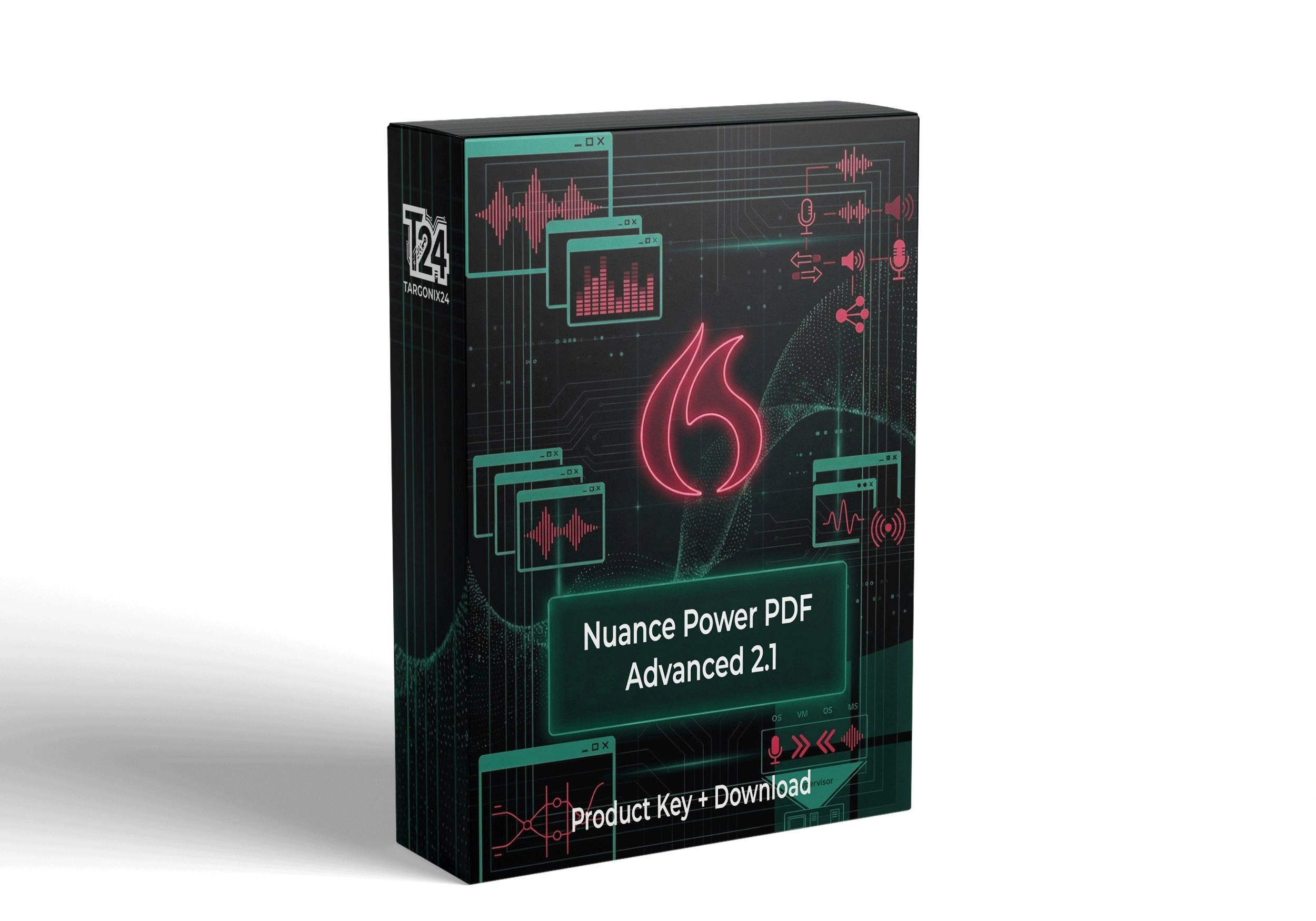 Nuance Power PDF Advanced 2.1