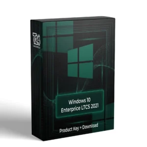Windows 10 Enterprise LTSC 2021