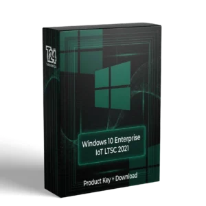 Windows 10 Enterprise IoT LTSC 2021