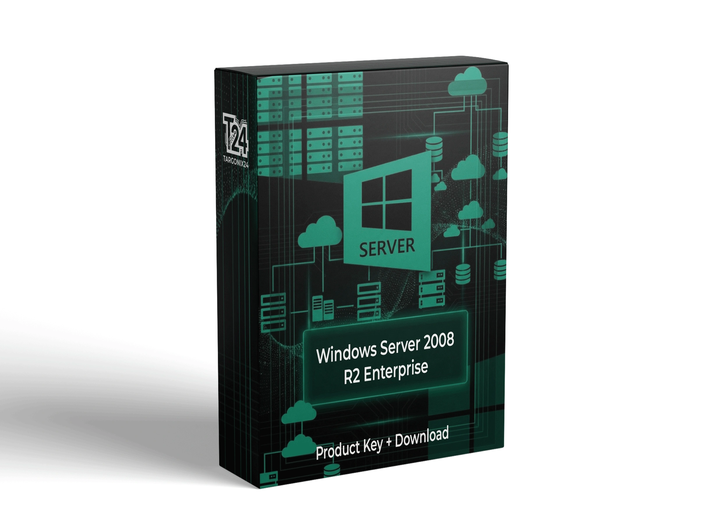 Windows Server 2008 R2 Enterprise