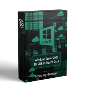 Windows Server 2008 R2 RDS 20 Device CALs