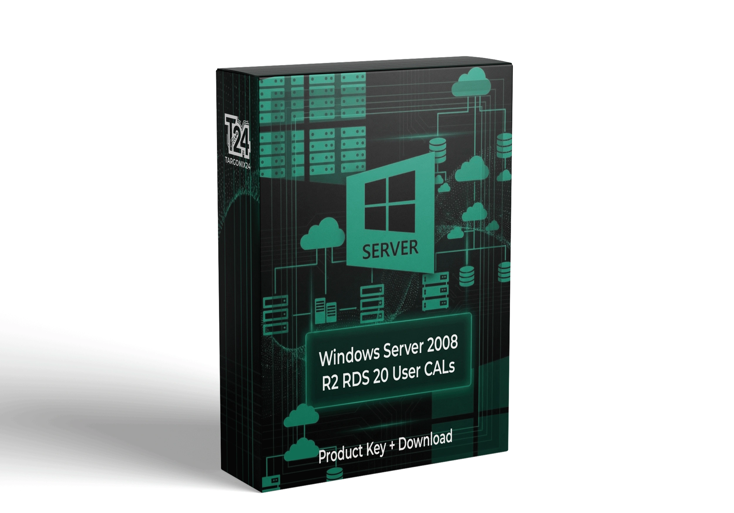 Windows Server 2008 R2 RDS 20 User CALs