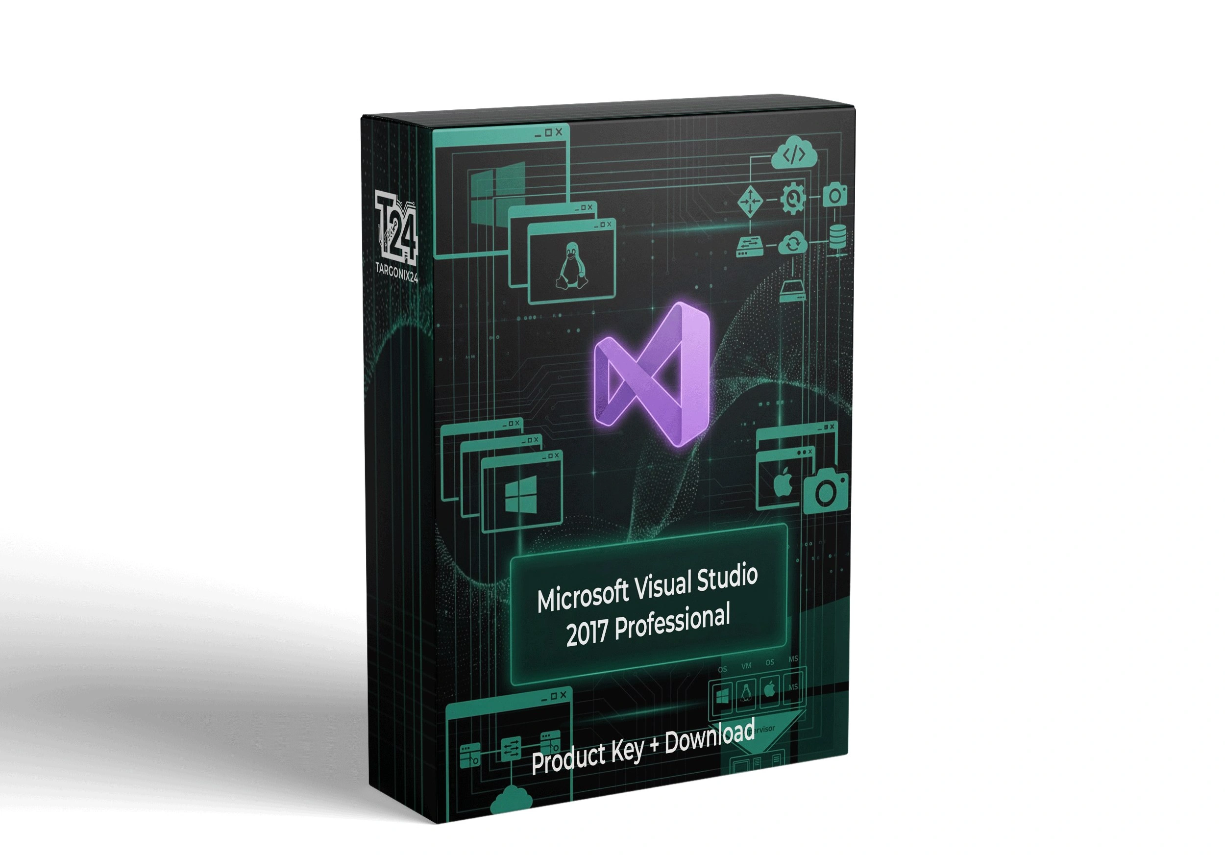 Microsoft Visual Studio 2017 Professional